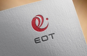 haruru (haruru2015)さんの新設のITシステム開発会社「EOT合同会社」のロゴへの提案