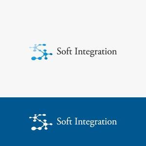 eiasky (skyktm)さんのソフト・インテグレーション社 ロゴ作成依頼への提案