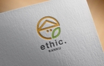 haruru (haruru2015)さんの新サービス「エシック関空」のロゴ作成（プロファウンド株式会社（R2/1/14設立））への提案