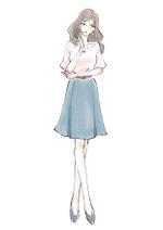 宮本明香 (MiyamotoHaruka)さんの【イメージ画像あり】女性向けサービスのLPに用いるイラスト作成！への提案