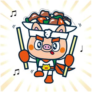 tell_mokichi (tell_mokichi)さんの「酢豚マン」イラスト募集！への提案