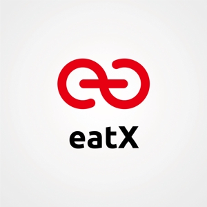 klenny (klenny)さんの『食べる』で世界を繋ぐ株式会社EATx（イートエックス）ロゴ　企業スローガンGo for Good　への提案
