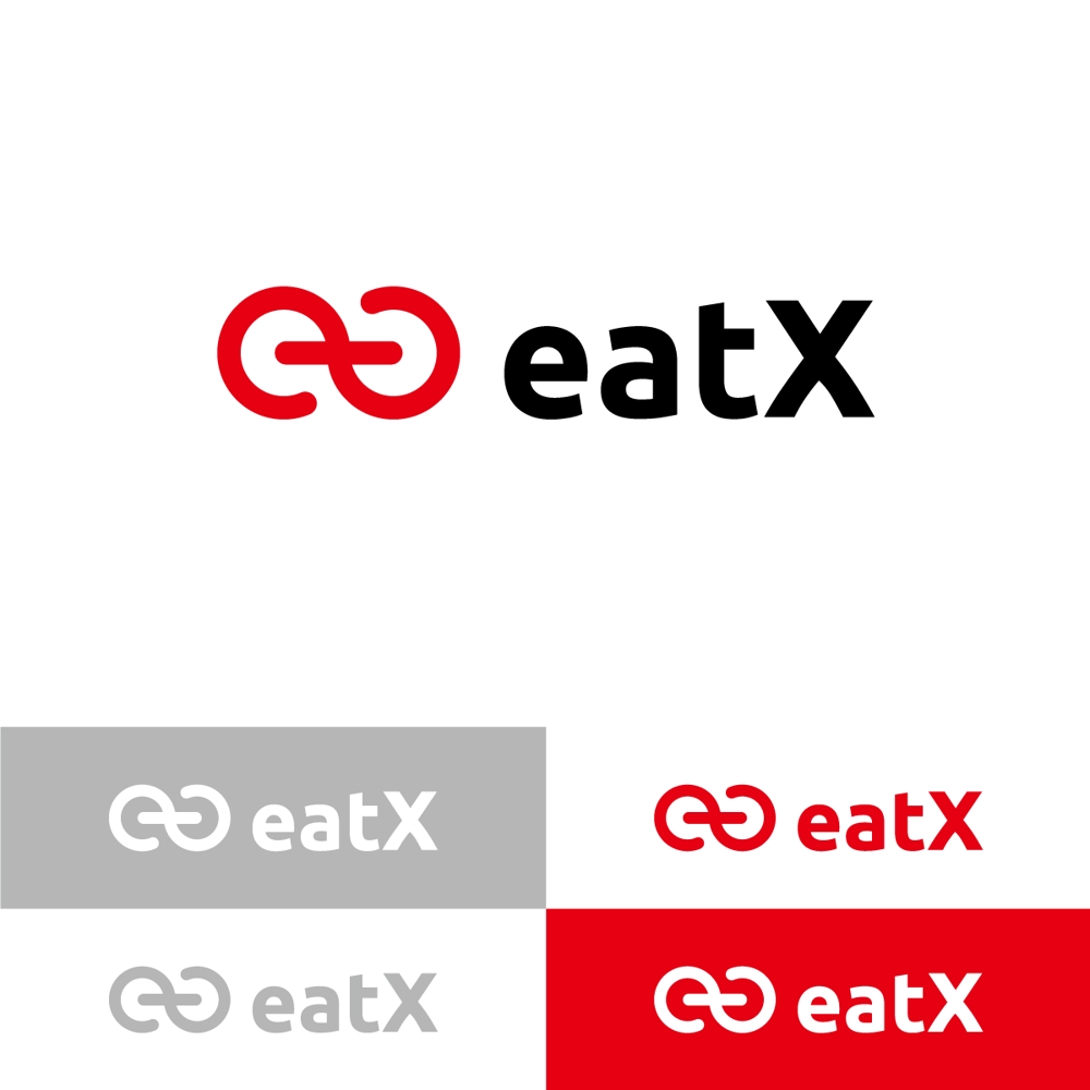 『食べる』で世界を繋ぐ株式会社EATx（イートエックス）ロゴ　企業スローガンGo for Good　