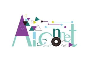はちやあい (aikota06)さんのアニソンカラオケBAR Ai_Connect(アイコネクト)のロゴ作成への提案
