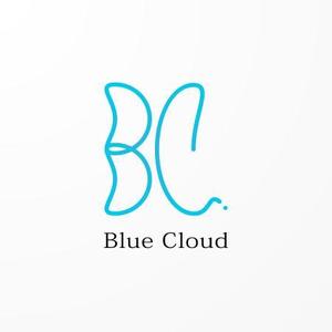 kresnikさんの「Blue Cloud 」のロゴ作成への提案