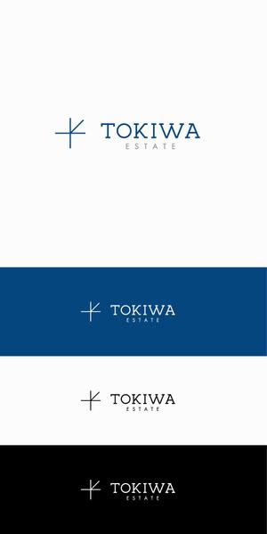 designdesign (designdesign)さんの新設法人不動産会社、企業ロゴ作成依頼への提案