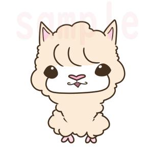 ねこのたま (nekotamaz)さんのサイトの吹き出し用キャラクター2点の制作依頼です。への提案