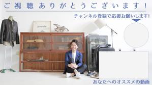 Weblio51　 (Weblio51)さんのYoutube内に設置するバナーの作成依頼への提案