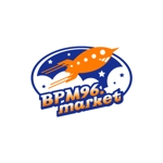 ol_z (ol_z)さんの「BPM96.market」のロゴ作成への提案