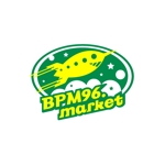 ol_z (ol_z)さんの「BPM96.market」のロゴ作成への提案