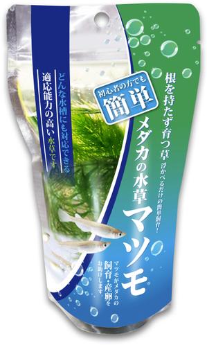 Big moon design (big-moon)さんの水草のパッケージのデザイン制作への提案