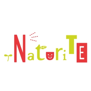 さとなか (me_am)さんのオーガニック通販サイト「NaturiTE」のロゴ作成（商標登録なし）への提案