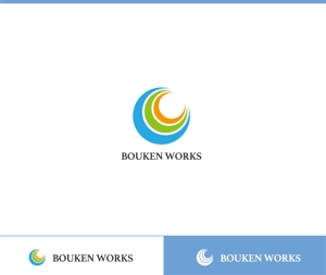 動画サムネ職人 (web-pro100)さんの遊びのイベント会社【株式会社BOUKEN WORKS】のロゴ制作への提案