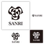 スイーズ (Seize)さんの株式会社 三利の会社ロゴとへの提案