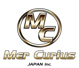 naomi (Ts-naomi)さんの「Mer Curius JAPAN  Inc.」のロゴ作成への提案