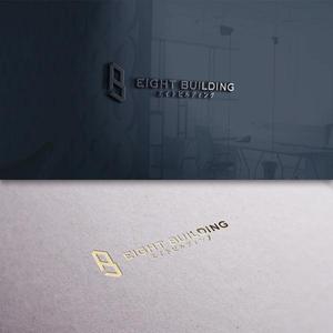 conii.Design (conii88)さんの「株式会社エイトビルディング」のロゴ・シンボルマークへの提案