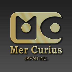 yoccos (hollyoccos)さんの「Mer Curius JAPAN  Inc.」のロゴ作成への提案