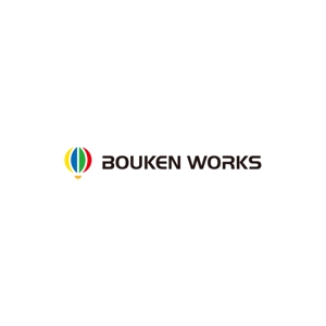 H.i.LAB. (IshiiHiroki)さんの遊びのイベント会社【株式会社BOUKEN WORKS】のロゴ制作への提案