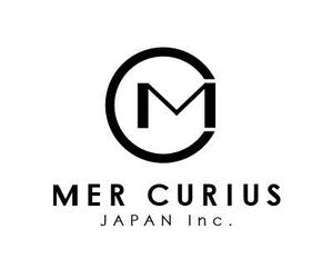 Nayaさんの「Mer Curius JAPAN  Inc.」のロゴ作成への提案