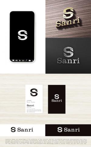 tog_design (tog_design)さんの株式会社 三利の会社ロゴとへの提案