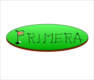 助三郎 ()さんの株式会社Primera　ゴルフ場送迎バスに貼るロゴ作成への提案