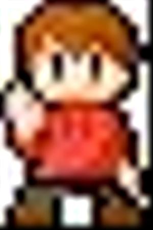 優 (chaaaamaru)さんのsfc風ドット絵（男の子）を募集　カフェバーの看板に使用しますへの提案