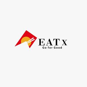 atomgra (atomgra)さんの『食べる』で世界を繋ぐ株式会社EATx（イートエックス）ロゴ　企業スローガンGo for Good　への提案