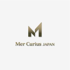 kozi design (koji-okabe)さんの「Mer Curius JAPAN  Inc.」のロゴ作成への提案