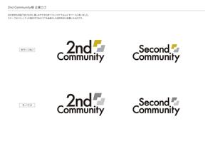 藤原マサト (kaoru_08)さんの芸術プラットフォームコミュニティのロゴデザインへの提案