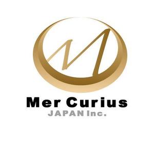 cat_designさんの「Mer Curius JAPAN  Inc.」のロゴ作成への提案