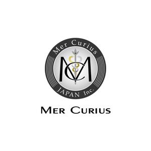 Hid_k72さんの「Mer Curius JAPAN  Inc.」のロゴ作成への提案