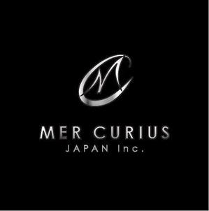 Nayaさんの「Mer Curius JAPAN  Inc.」のロゴ作成への提案