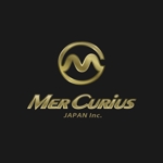 atomgra (atomgra)さんの「Mer Curius JAPAN  Inc.」のロゴ作成への提案