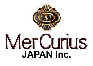 shima67 (shima67)さんの「Mer Curius JAPAN  Inc.」のロゴ作成への提案