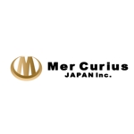 cat_designさんの「Mer Curius JAPAN  Inc.」のロゴ作成への提案