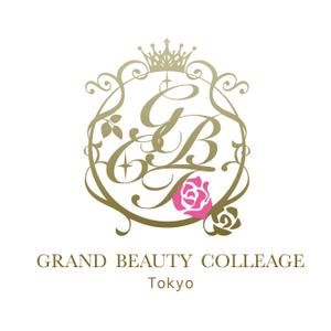 tohko14 ()さんの「GRAND　BEAUTY　COLLEGE　TOKYO」のロゴ作成（商標登録無し）への提案