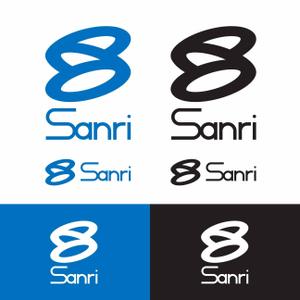 ロゴ研究所 (rogomaru)さんの株式会社 三利の会社ロゴとへの提案