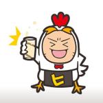 monkeytree (monkeytree)さんの＜飲食店＞　鶏料理専門店用の 鳥+人物 キャラクターデザインへの提案