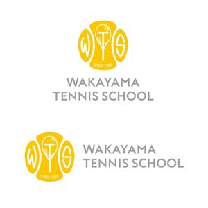 竜の方舟 (ronsunn)さんの「ワカヤマテニススクール」のロゴ作成への提案