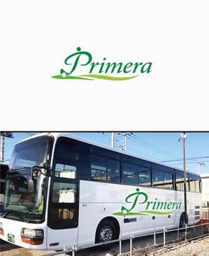forever (Doing1248)さんの株式会社Primera　ゴルフ場送迎バスに貼るロゴ作成への提案