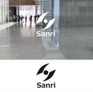 shyo (shyo)さんの株式会社 三利の会社ロゴとへの提案