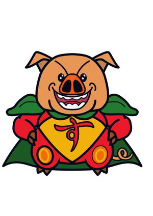 末広　渡 (shou-03)さんの「酢豚マン」イラスト募集！への提案
