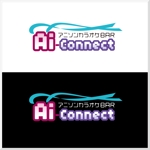 d-o2 (d-o2)さんのアニソンカラオケBAR Ai_Connect(アイコネクト)のロゴ作成への提案