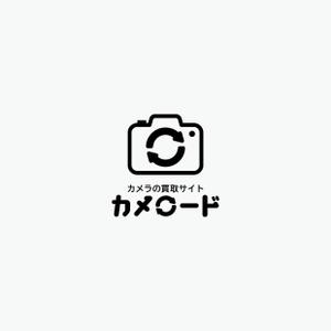kazubonさんのカメラの買取サイト「カメロード」のロゴ作成への提案