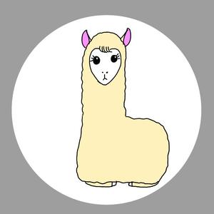 コナミマヒル (hirusan2013)さんのサイトの吹き出し用キャラクター2点の制作依頼です。への提案