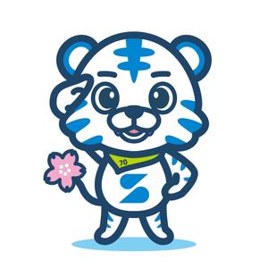 yellow_frog (yellow_frog)さんの会社　創立７０周年記念キャラクターへの提案