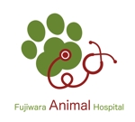 Librarian (CafeLibraryNGO)さんの動物病院のロゴ作成への提案