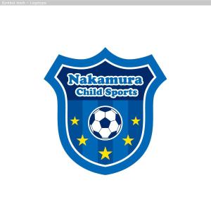 cambelworks (cambelworks)さんの幼児体操教室のサッカークラブチームのエンブレムへの提案