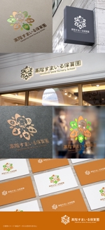 shirokuma_design (itohsyoukai)さんの埼玉県川越市　認可保育園のロゴ作成への提案