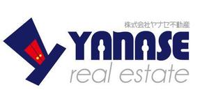 qualia-style ()さんの「YANASE real estate」のロゴ作成への提案
